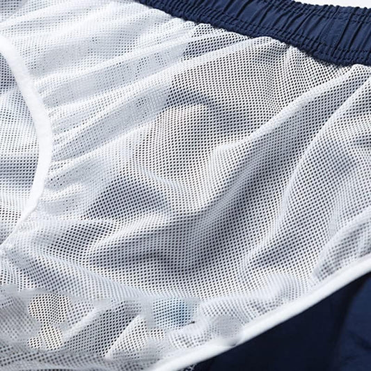 Why Do Swim Shorts Have A Mesh Lining? - SANTE Swimwear