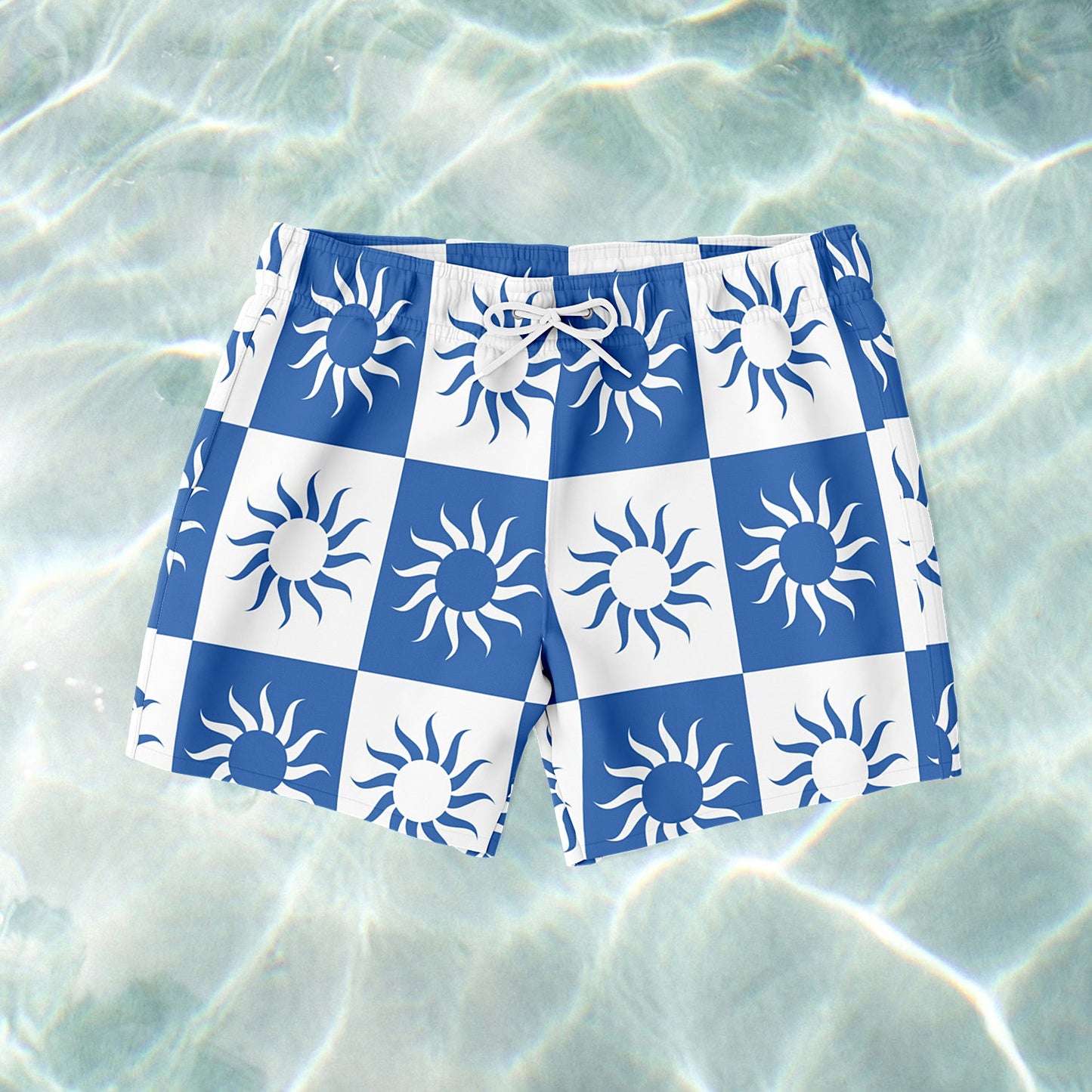 Capri Sun Swim Shorts - SANTE Swimwear