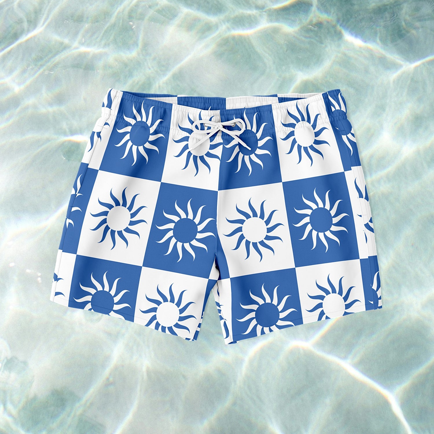 Capri Sun Swim Shorts - SANTE Swimwear