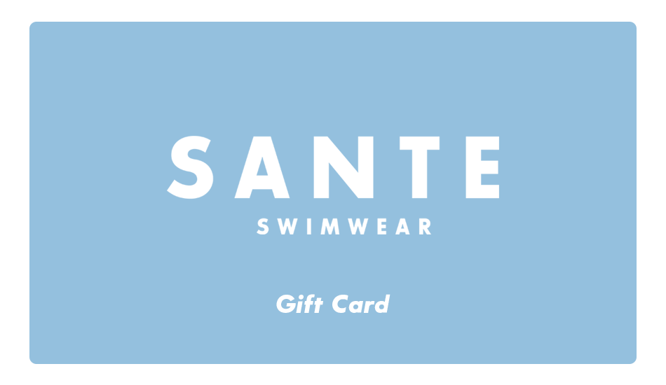 Gift Card - SANTE Swimwear
