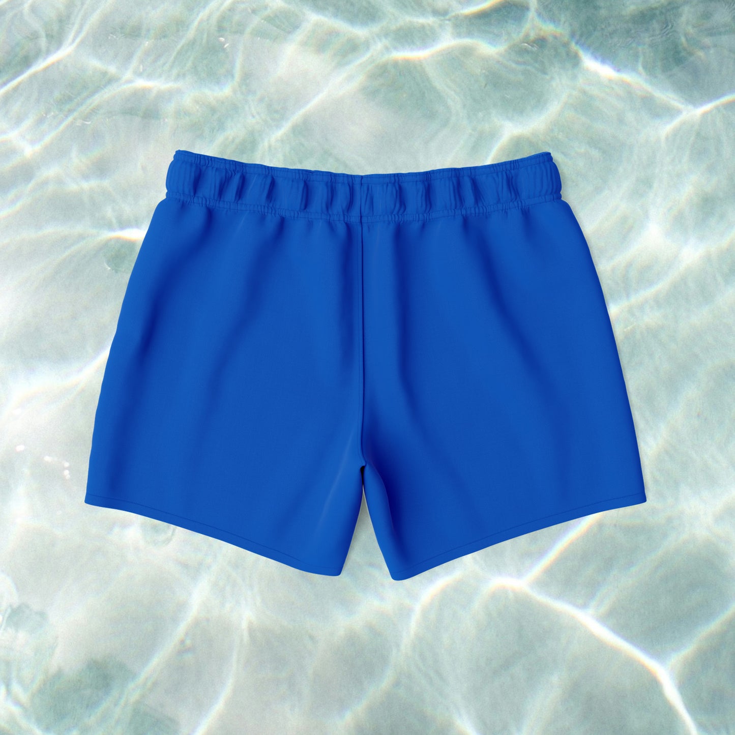 Classic Blue Swim Shorts