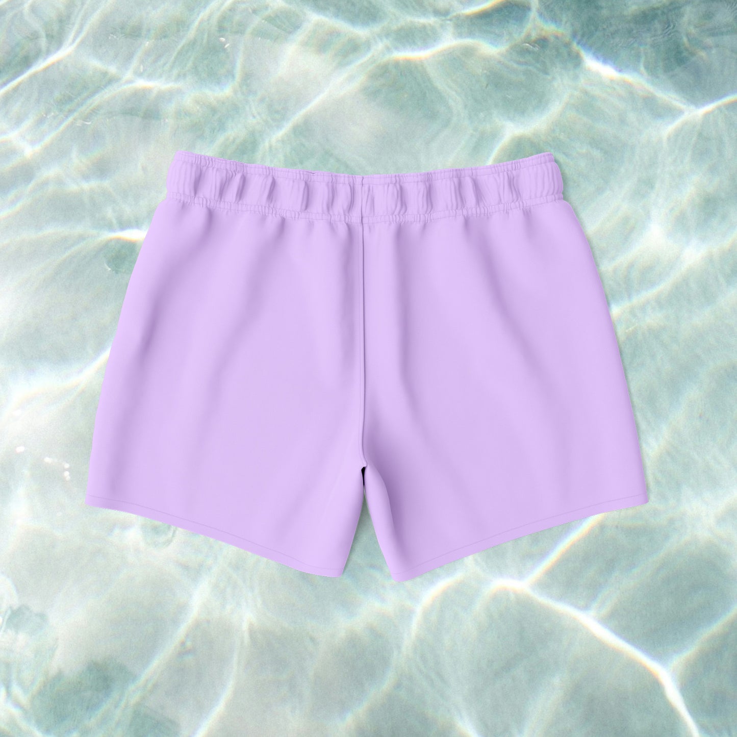 Classic Purple Swim Shorts