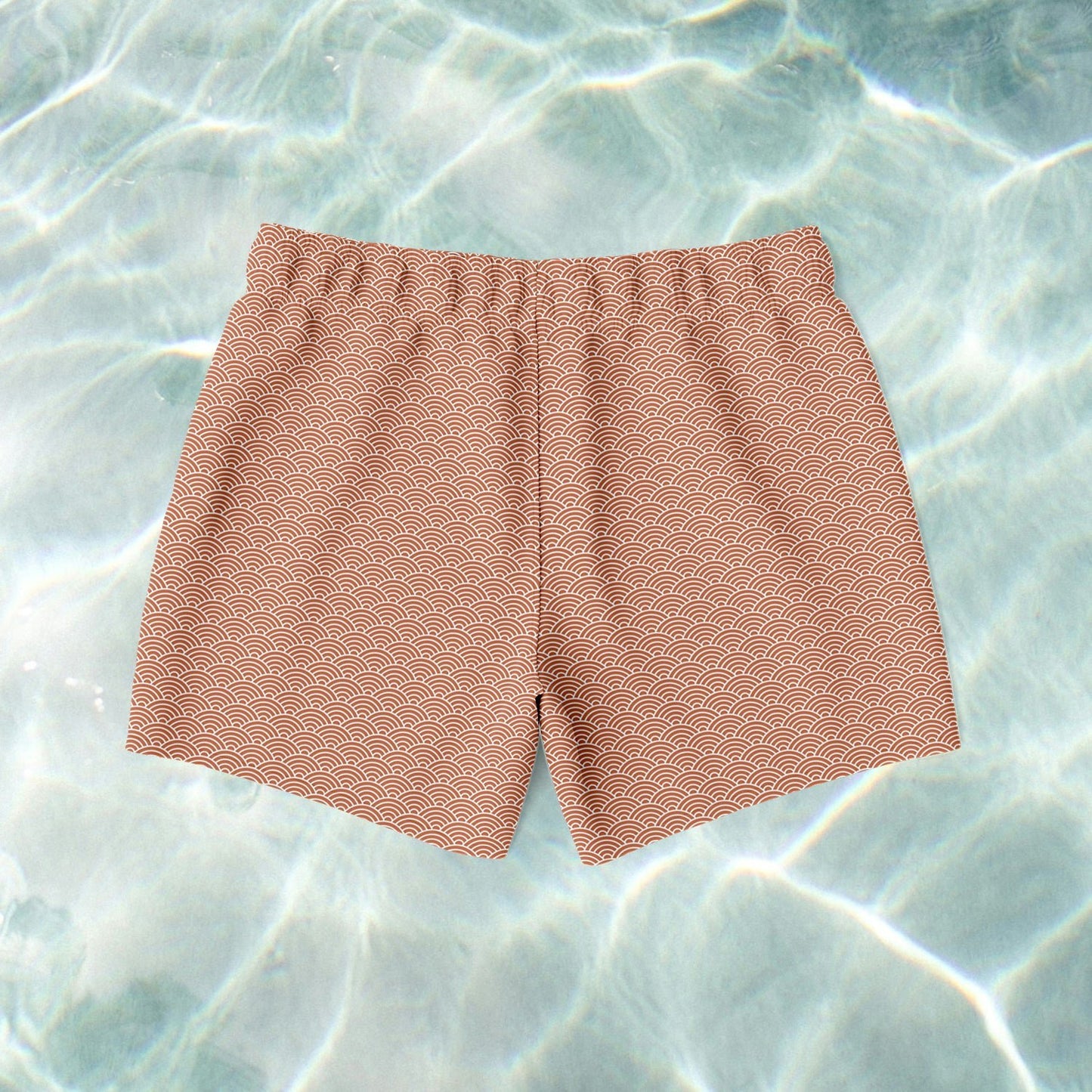 Seashell Swim Shorts - SANTE Swimwear