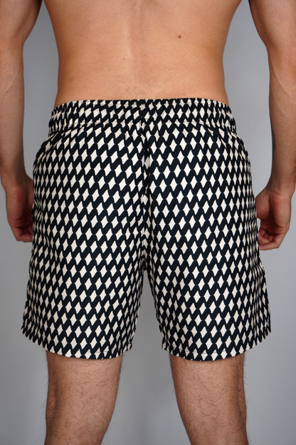 Royal Swim Shorts