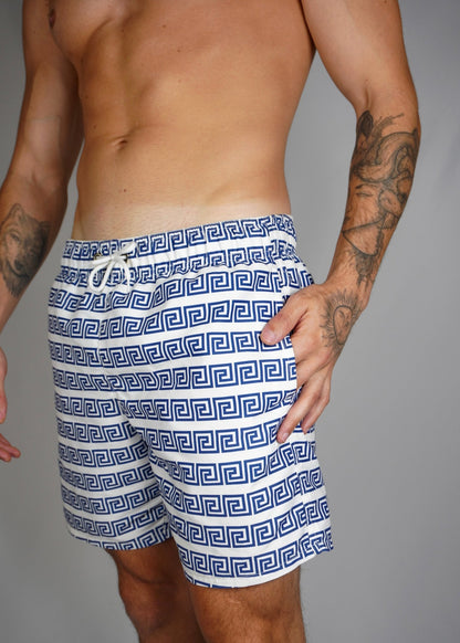 Mykonos Swim Shorts - SANTE Swimwear