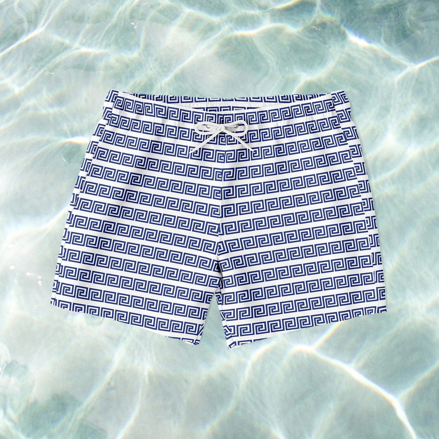 Mykonos Swim Shorts - SANTE Swimwear