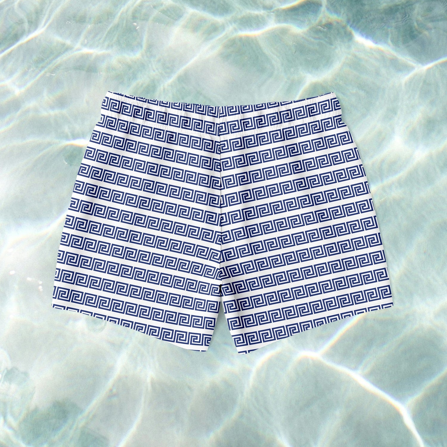 Mykonos Swim Shorts - SANTE Swimwear