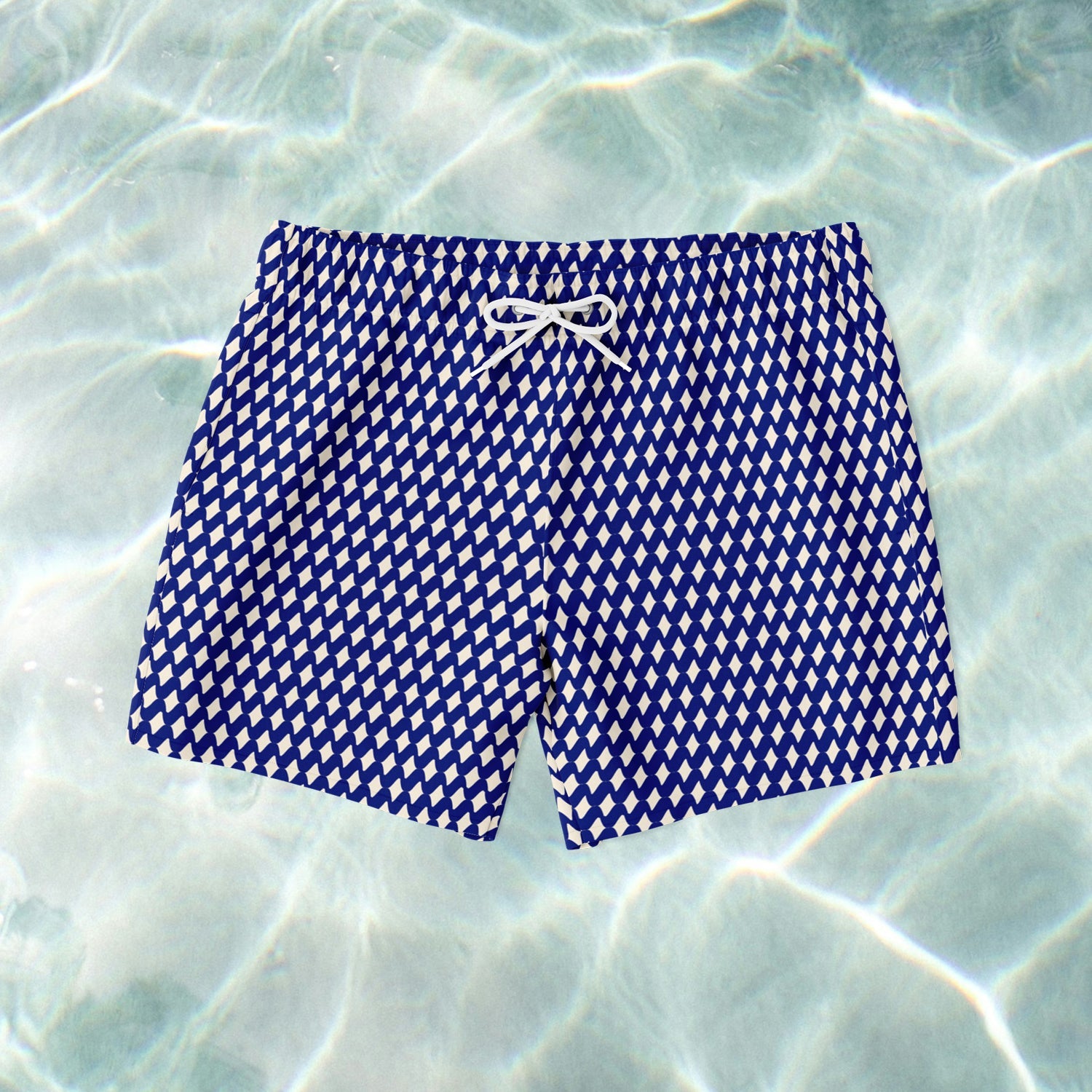 Royal Swim Shorts - SANTE Swimwear