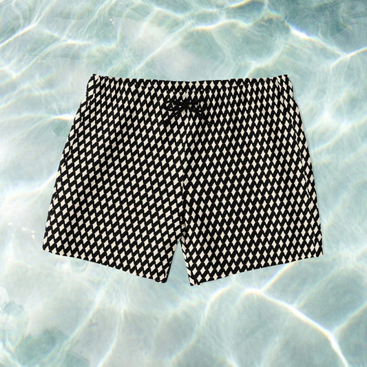 Royal Swim Shorts - SANTE Swimwear