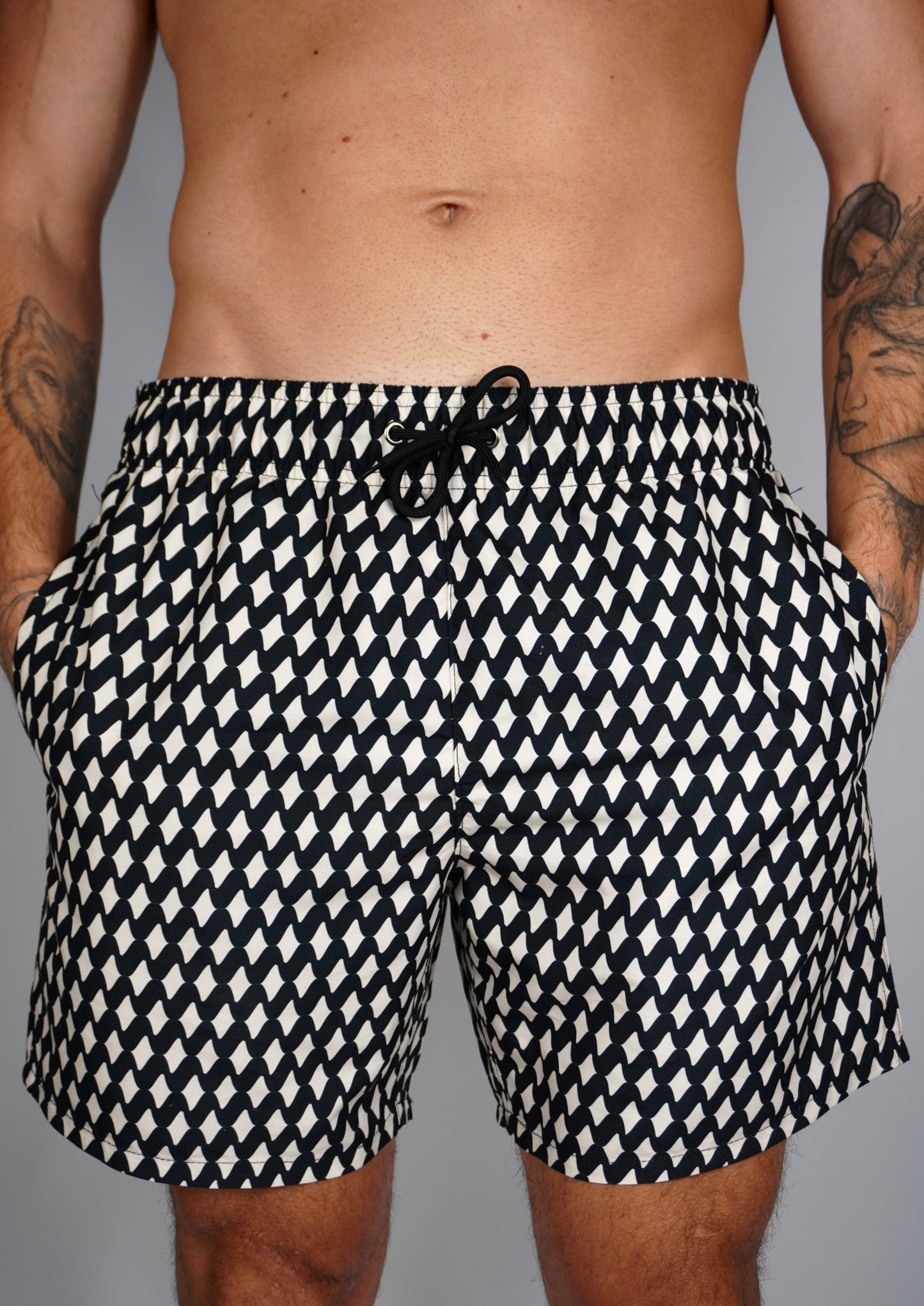 Royal Swim Shorts - SANTE Swimwear