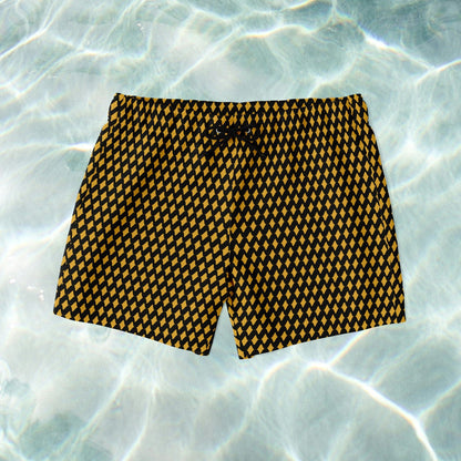 Royal Swim Shorts - SANTE Swimwear